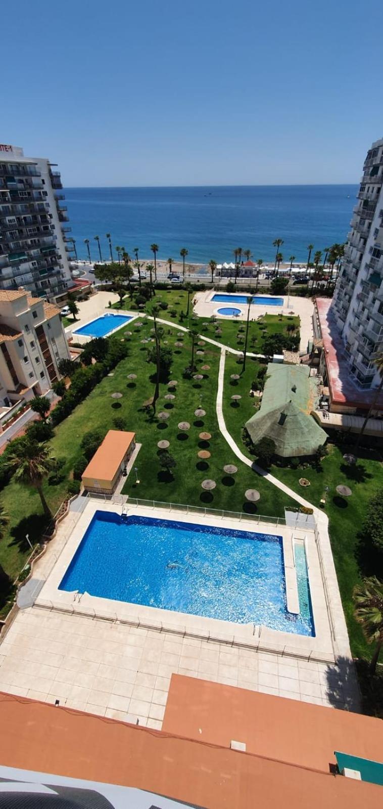 Inmejorables Vistas Al Mediterraneo بينالماذينا المظهر الخارجي الصورة