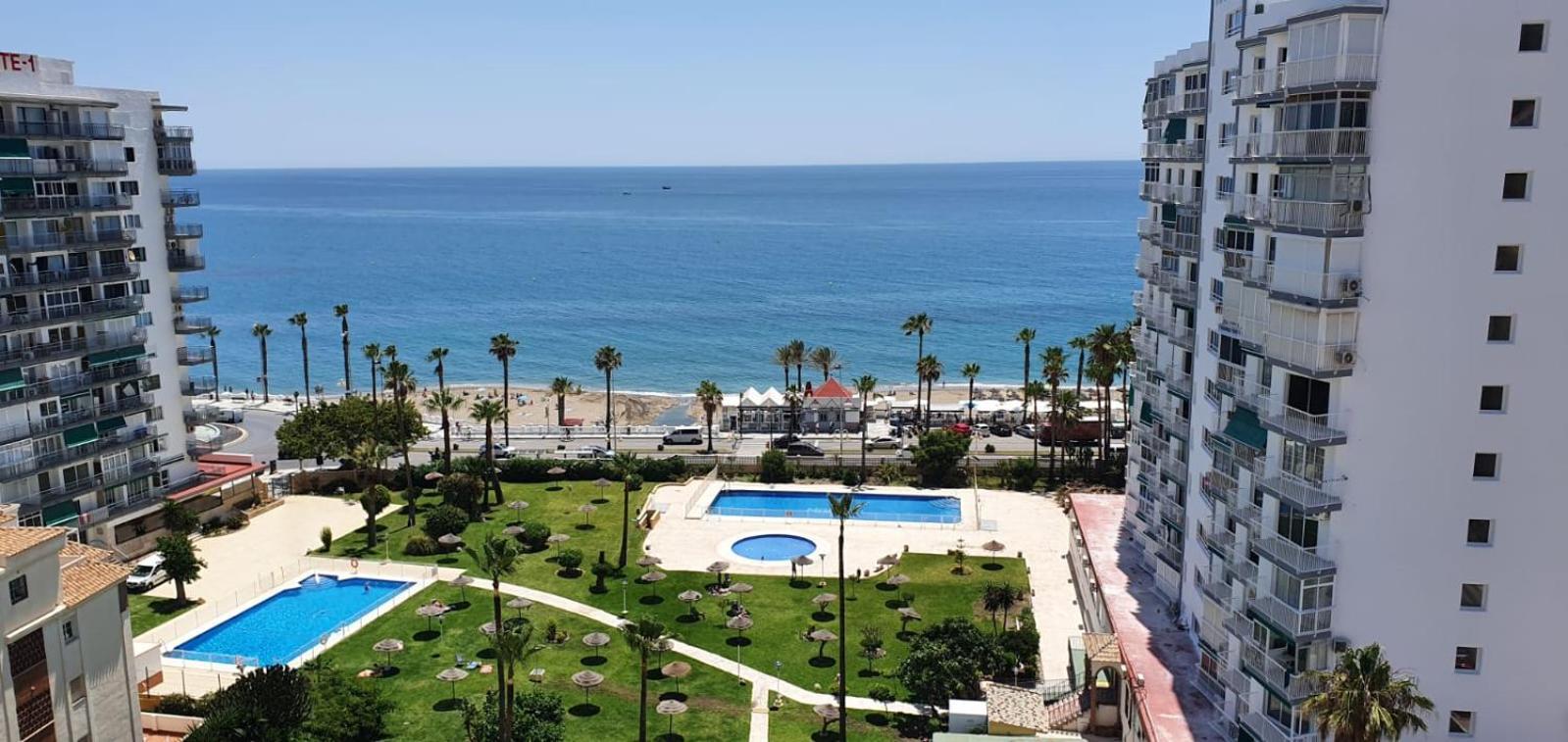 Inmejorables Vistas Al Mediterraneo بينالماذينا المظهر الخارجي الصورة