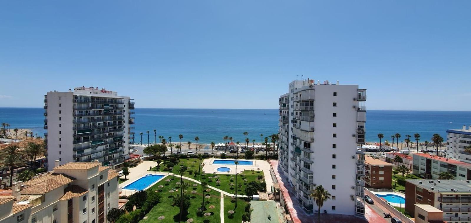 Inmejorables Vistas Al Mediterraneo بينالماذينا المظهر الخارجي الصورة