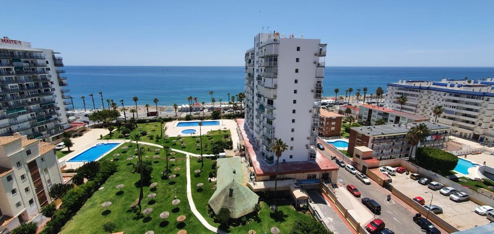 Inmejorables Vistas Al Mediterraneo بينالماذينا المظهر الخارجي الصورة