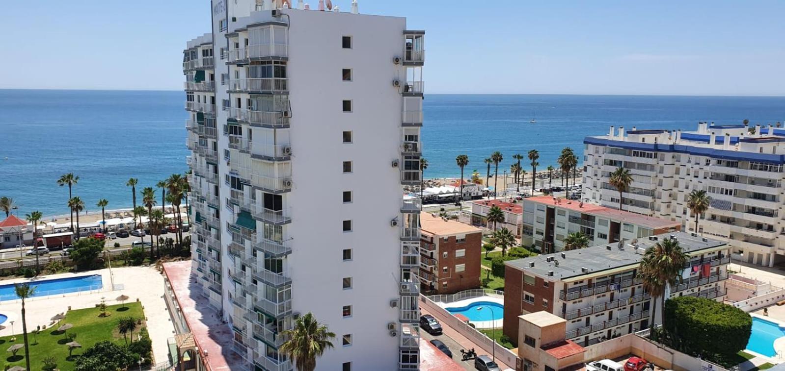 Inmejorables Vistas Al Mediterraneo بينالماذينا المظهر الخارجي الصورة
