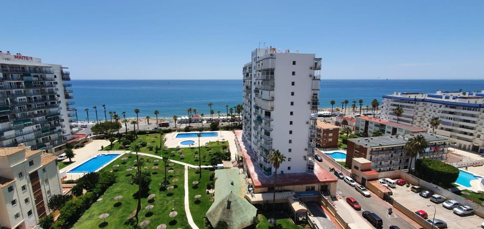 Inmejorables Vistas Al Mediterraneo بينالماذينا المظهر الخارجي الصورة